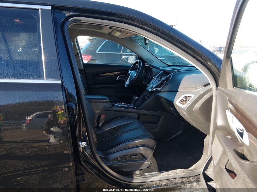 2016 GMC Terrain Denali