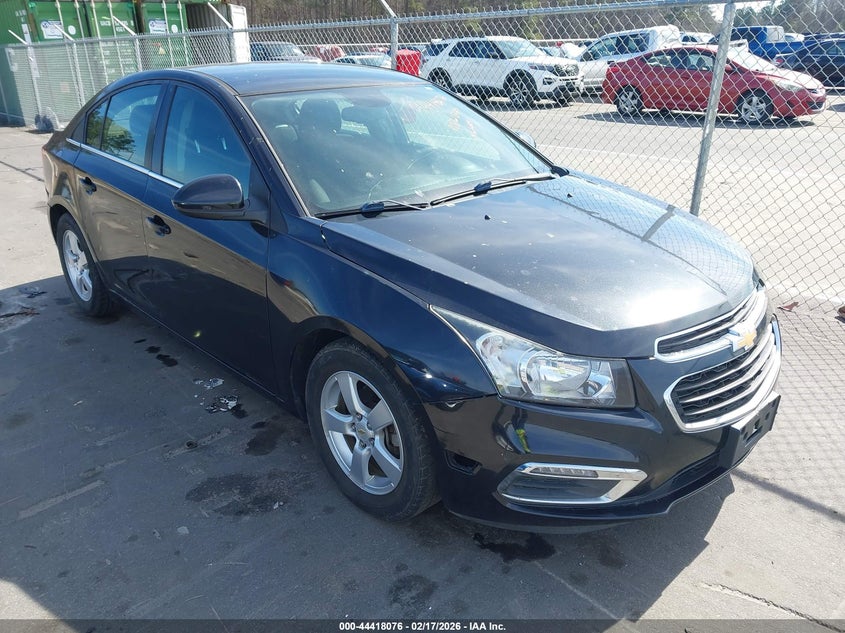 2015 Chevrolet Cruze 1Lt Auto