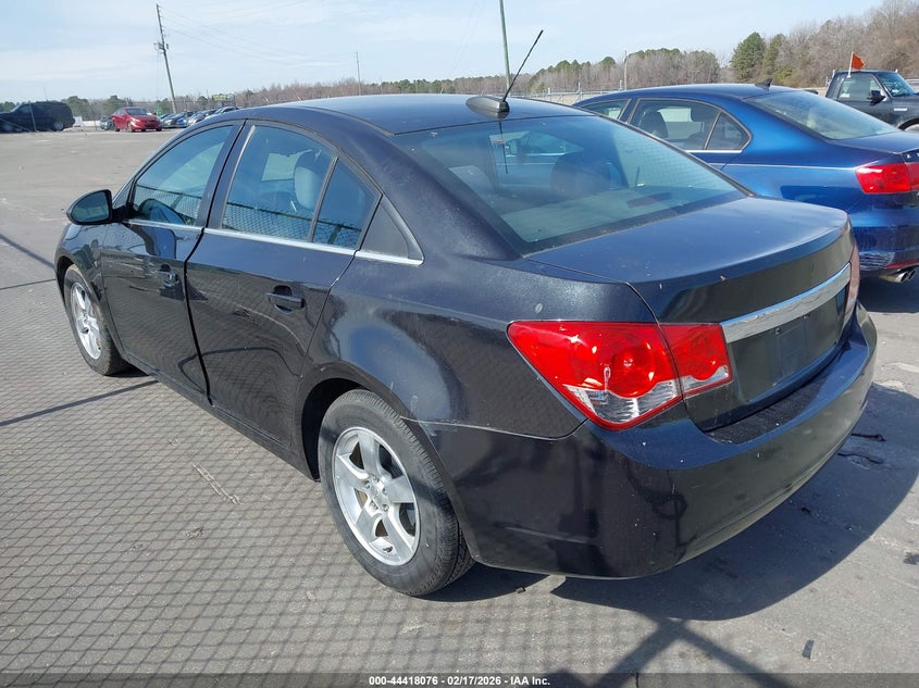 2015 Chevrolet Cruze 1Lt Auto