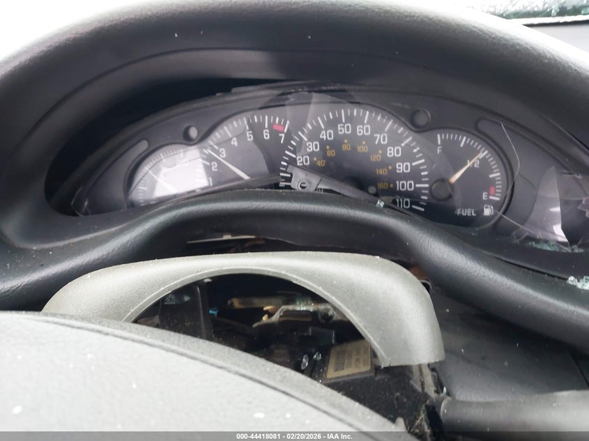 2002 Pontiac Sunfire Se VIN: 1G2JB524127352062 Lot: 44418081