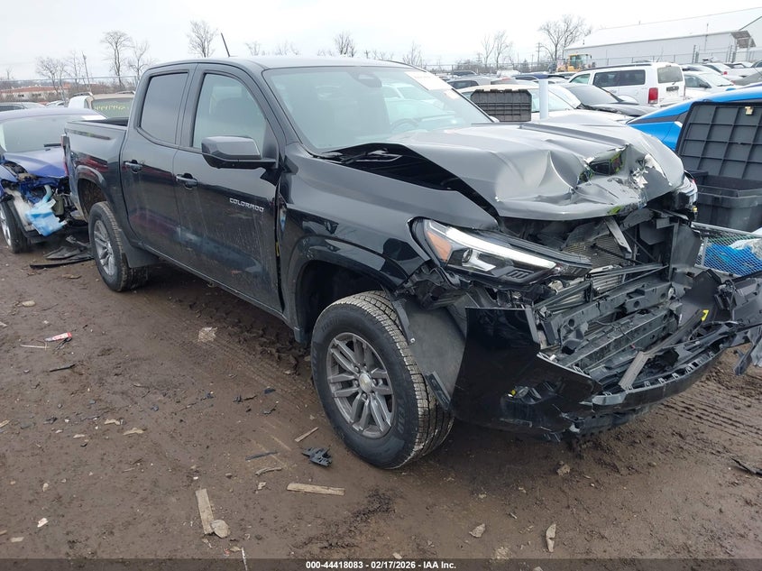 2023 Chevrolet Colorado 2Wd Short Box Lt