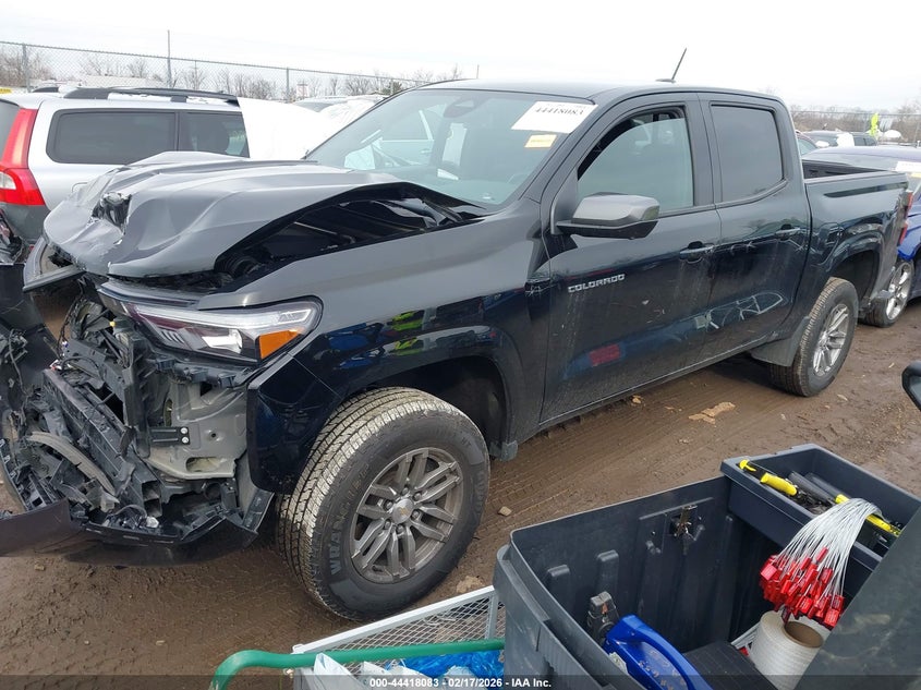 2023 Chevrolet Colorado 2Wd Short Box Lt