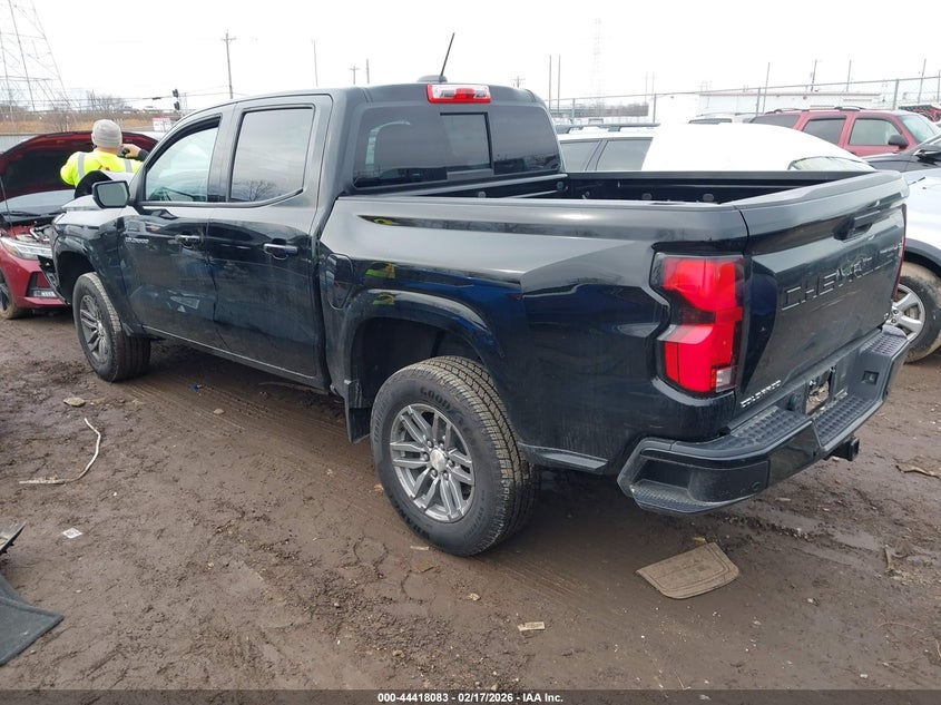 2023 Chevrolet Colorado 2Wd Short Box Lt