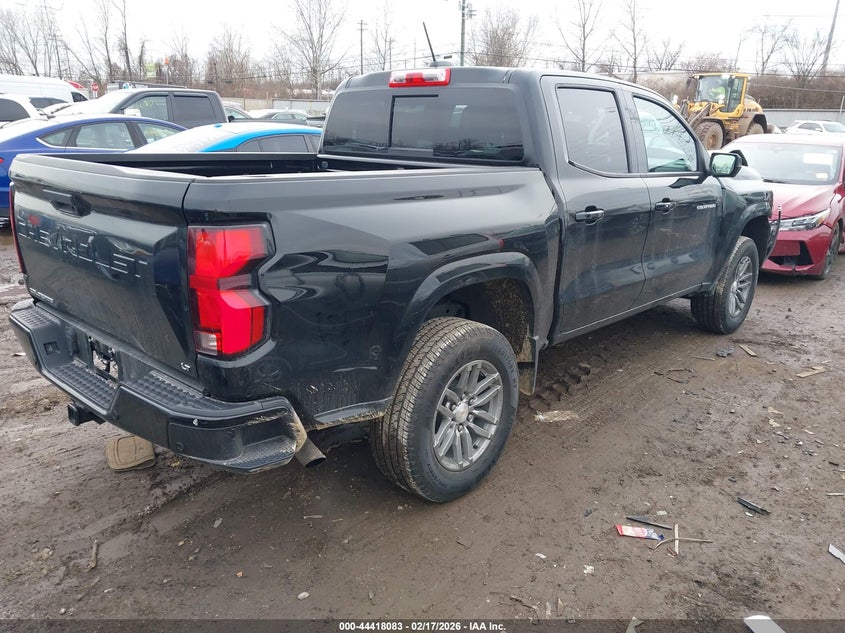 2023 Chevrolet Colorado 2Wd Short Box Lt