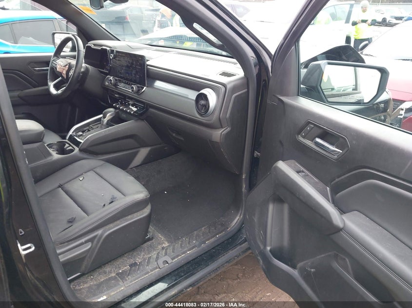 2023 Chevrolet Colorado 2Wd Short Box Lt