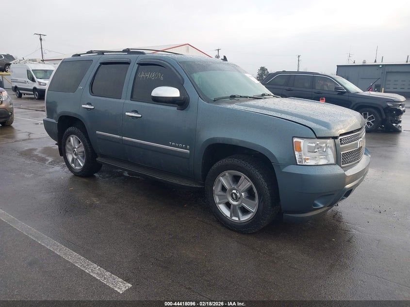 2009 Chevrolet Tahoe Ltz