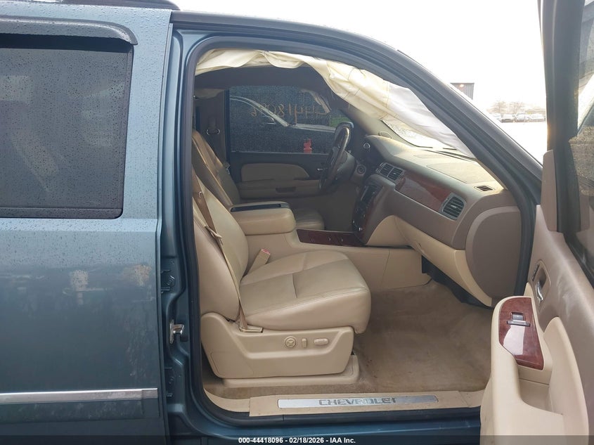 2009 Chevrolet Tahoe Ltz