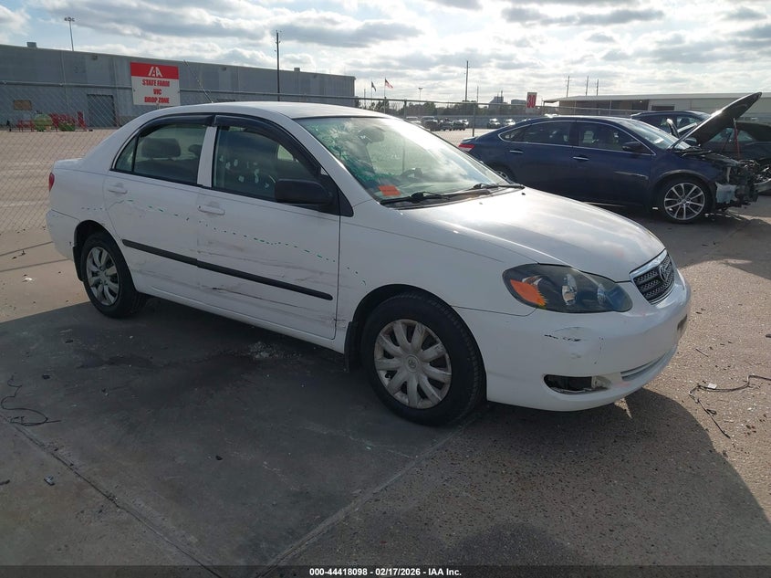 2006 Toyota Corolla Ce