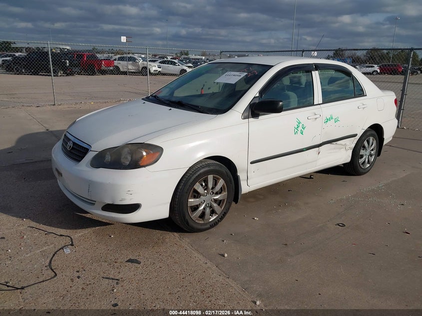 2006 Toyota Corolla Ce