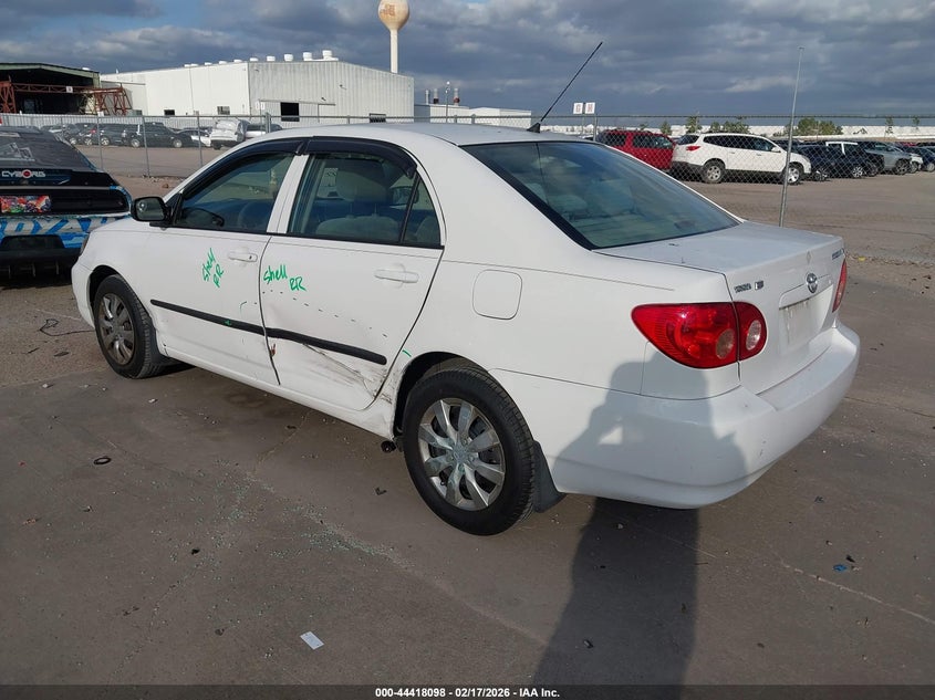 2006 Toyota Corolla Ce