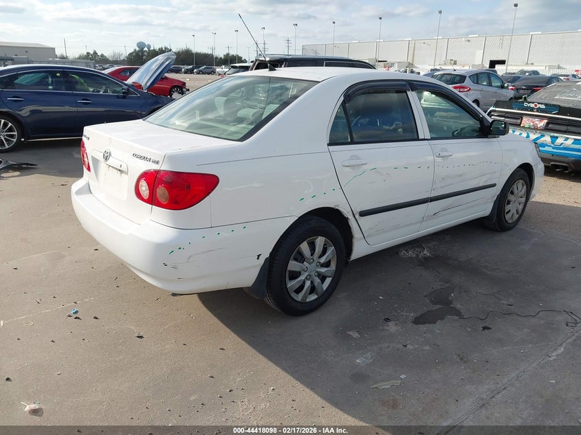 2006 Toyota Corolla Ce