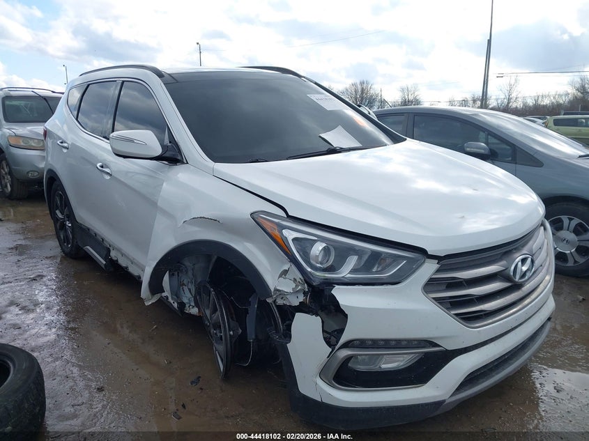 2017 Hyundai Santa Fe Sport 2.0T Ultimate