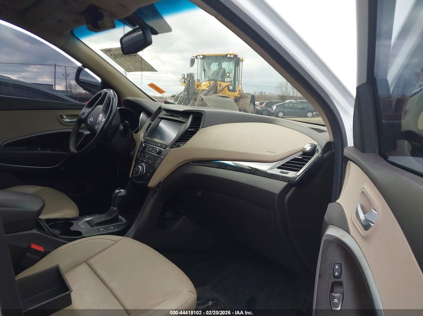 2017 Hyundai Santa Fe Sport 2.0T Ultimate