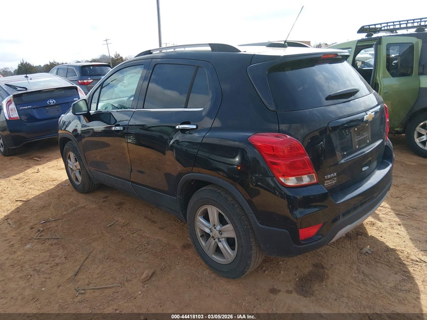 2019 Chevrolet Trax Lt