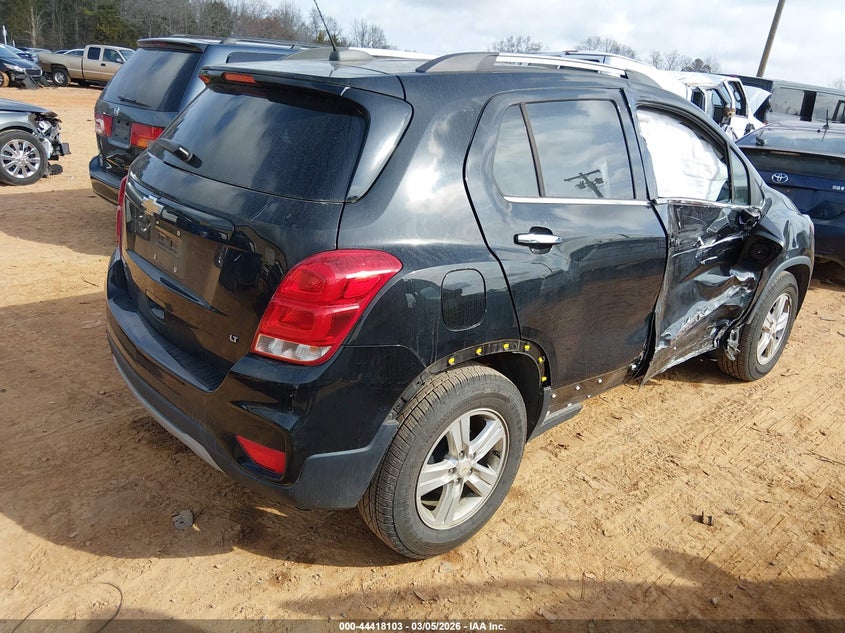 2019 Chevrolet Trax Lt