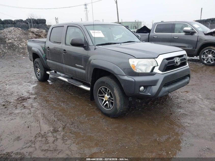 2015 Toyota Tacoma Base V6