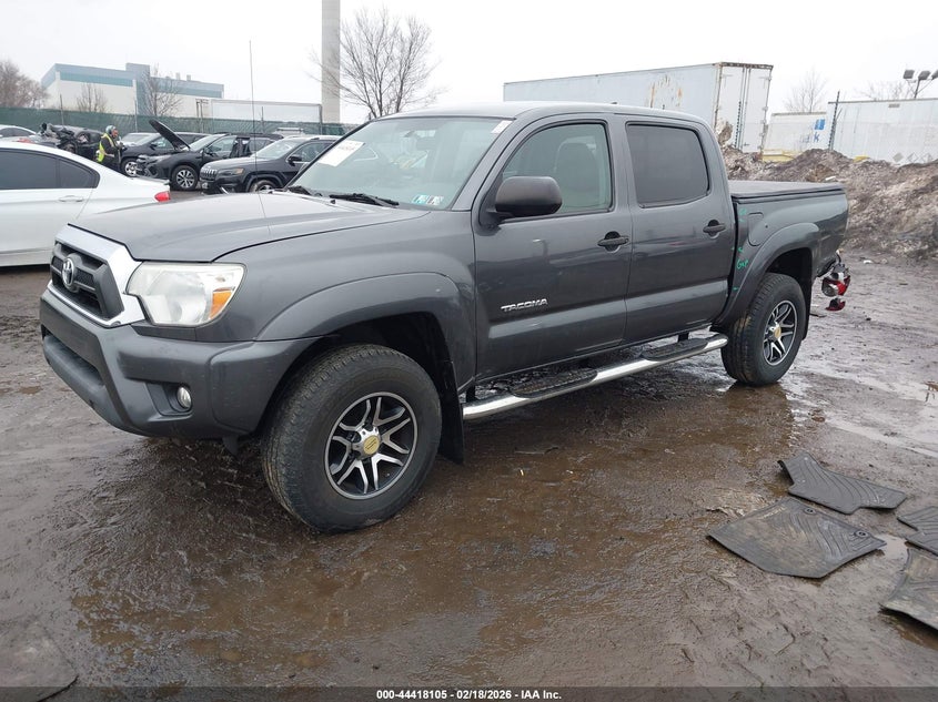 2015 Toyota Tacoma Base V6