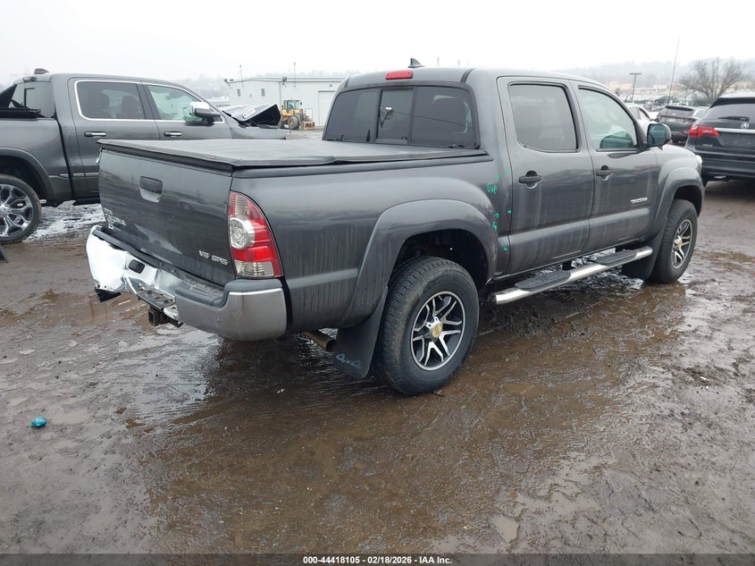 2015 Toyota Tacoma Base V6