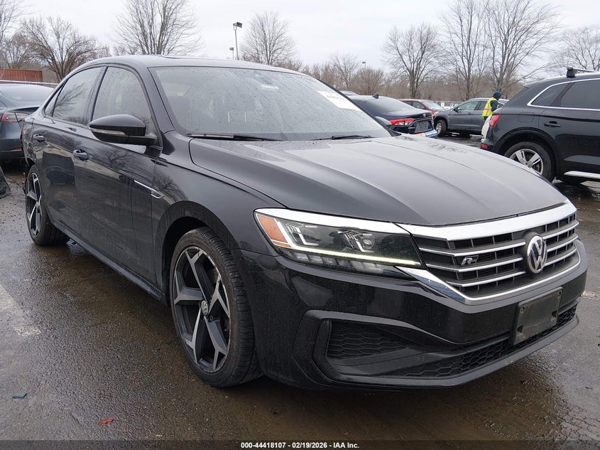 2020 Volkswagen Passat 2.0T R-Line