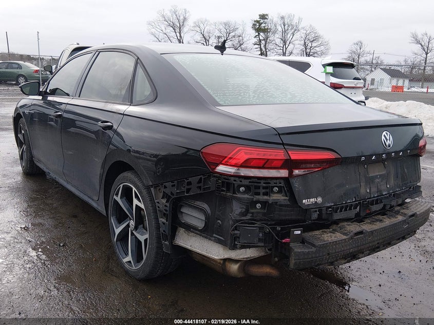 2020 Volkswagen Passat 2.0T R-Line