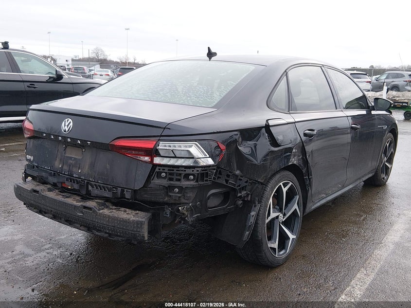 2020 Volkswagen Passat 2.0T R-Line