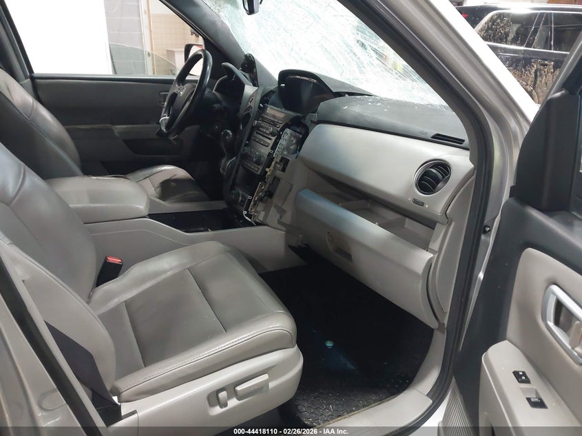 2014 Honda Pilot Ex-L