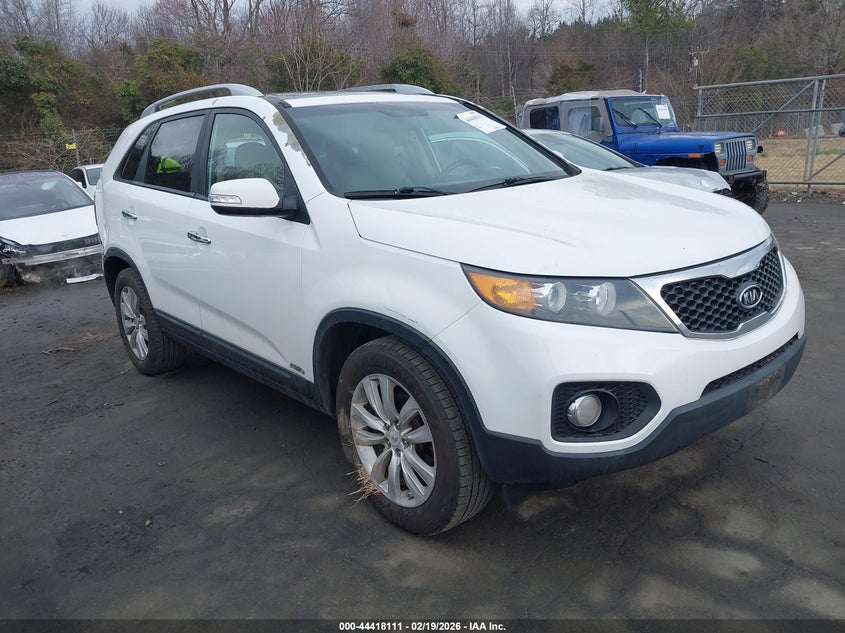 2011 KIA SORENTO EX V6