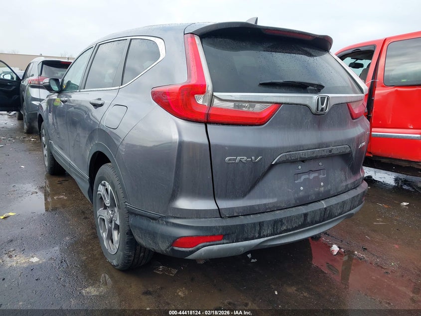 2018 Honda Cr-V Ex