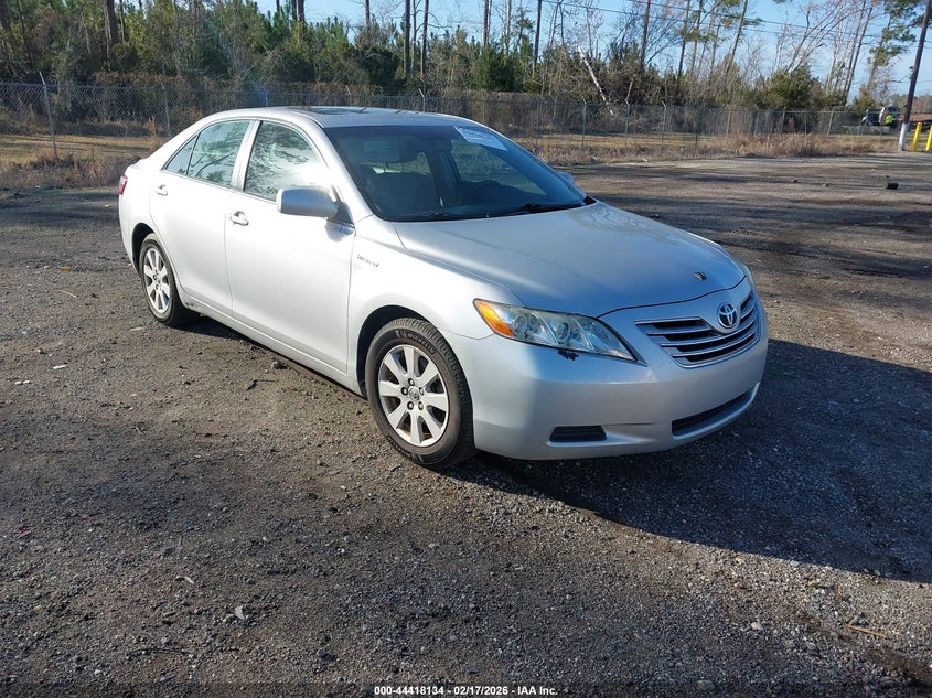 2009 Toyota Camry Hybrid