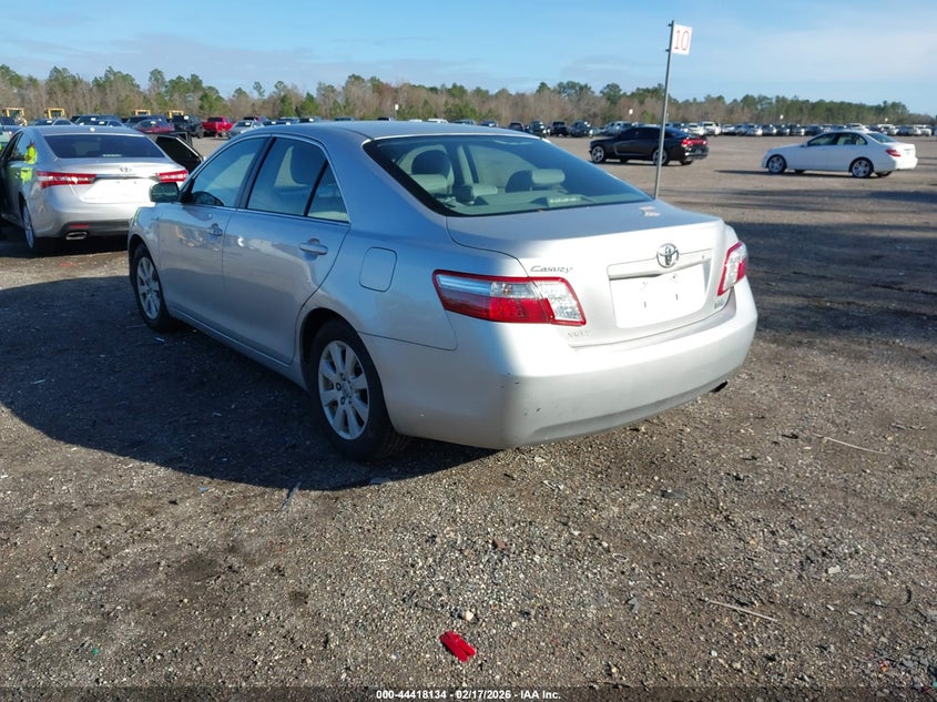 2009 Toyota Camry Hybrid