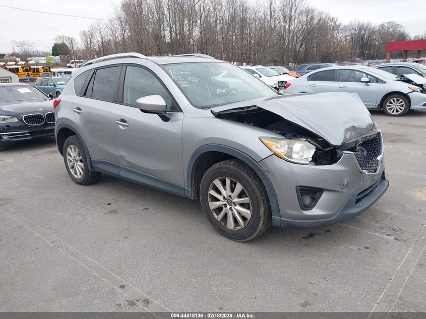 2013 Mazda Cx-5 Touring