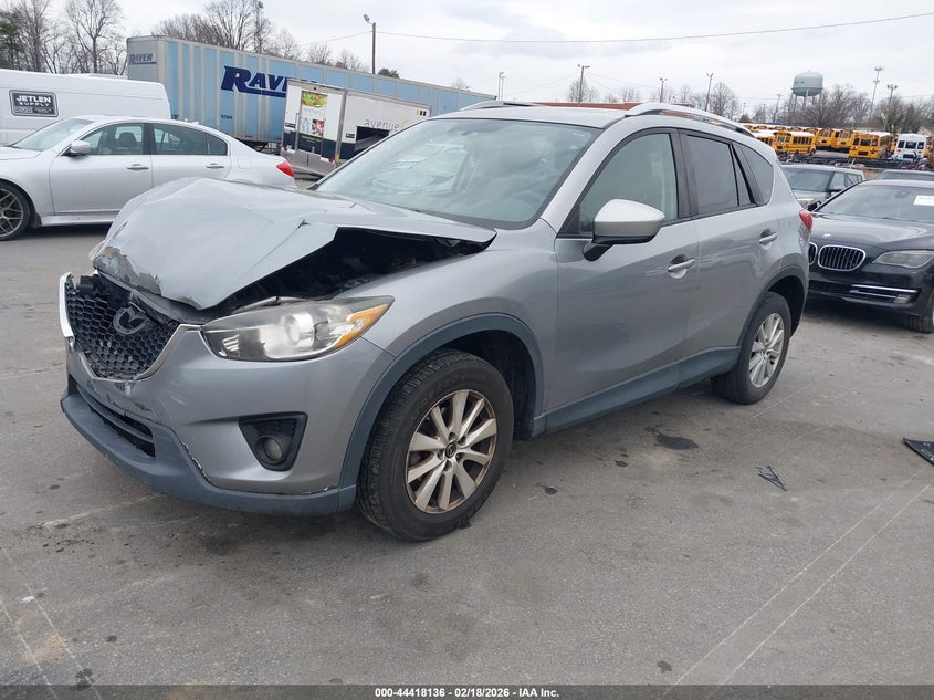 2013 Mazda Cx-5 Touring