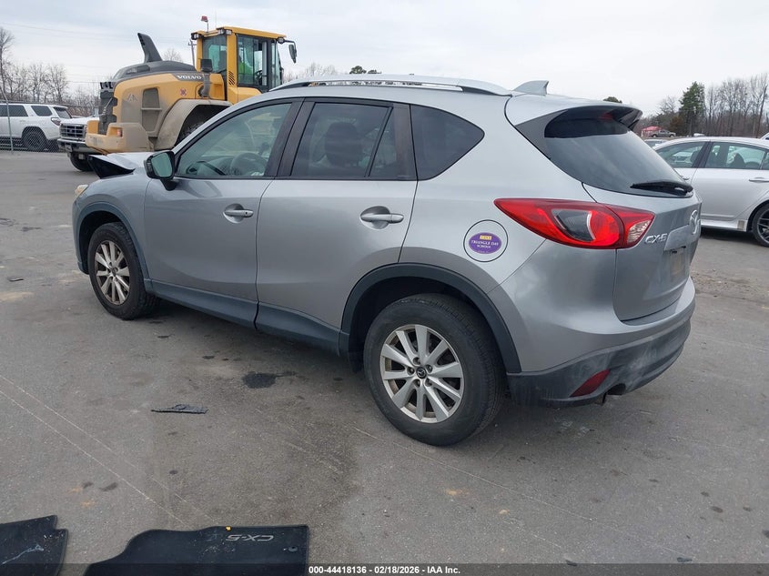2013 Mazda Cx-5 Touring