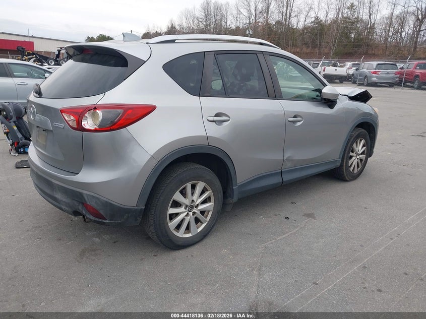 2013 Mazda Cx-5 Touring