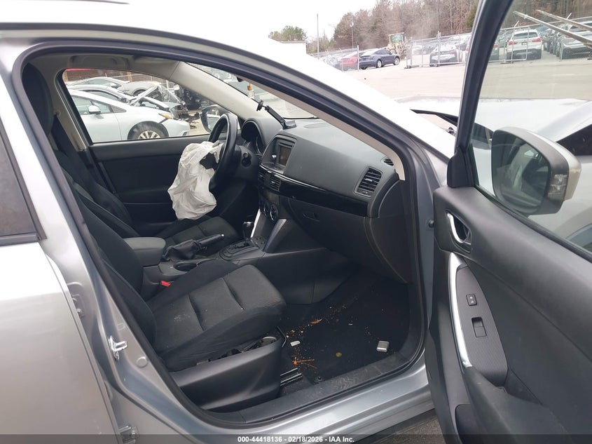 2013 Mazda Cx-5 Touring