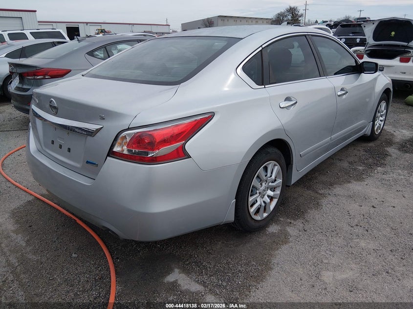 2015 Nissan Altima 2.5 S