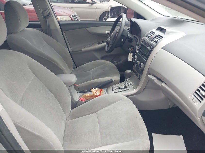 2012 Toyota Corolla Le