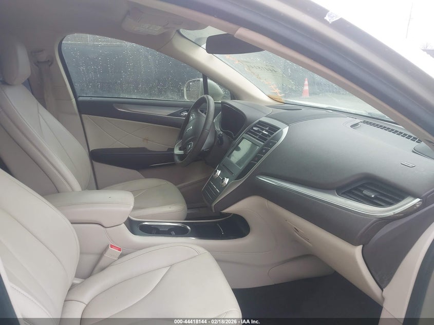 2017 Lincoln Mkc Premiere