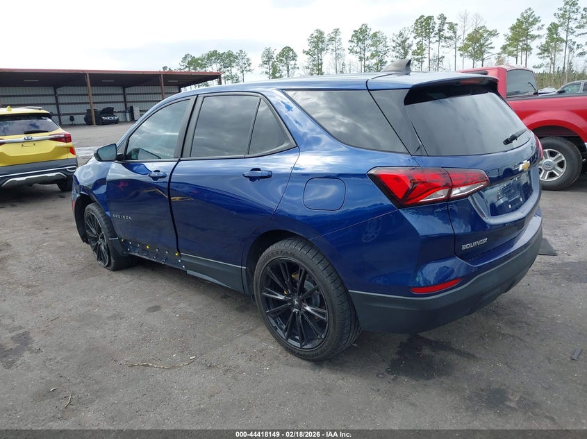 2022 Chevrolet Equinox Fwd Ls