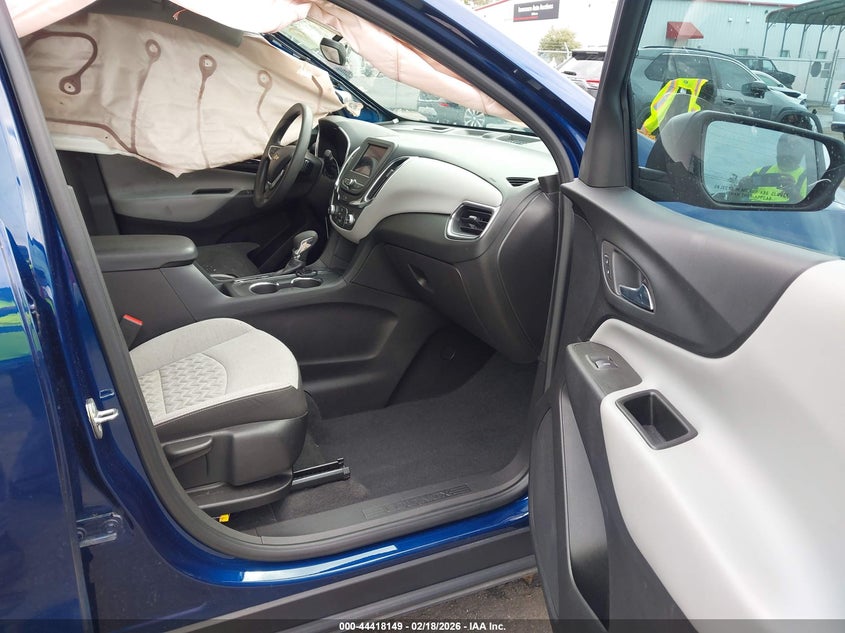 2022 Chevrolet Equinox Fwd Ls