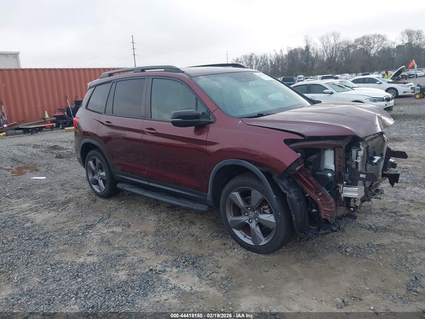 2019 Honda Passport Touring