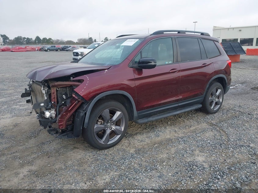 2019 Honda Passport Touring