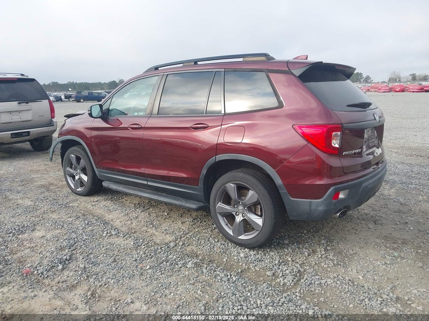 2019 Honda Passport Touring