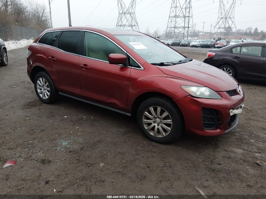2010 Mazda Cx-7 I Sport