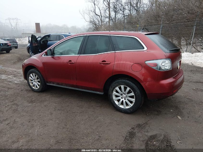 2010 Mazda Cx-7 I Sport