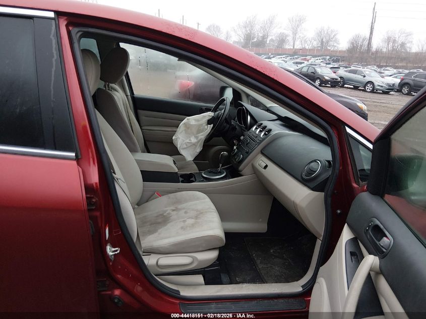 2010 Mazda Cx-7 I Sport