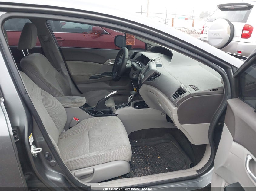 2012 Honda Civic Hybrid