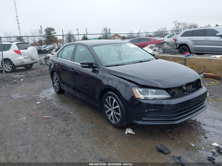 2017 Volkswagen Jetta 1.4T Se