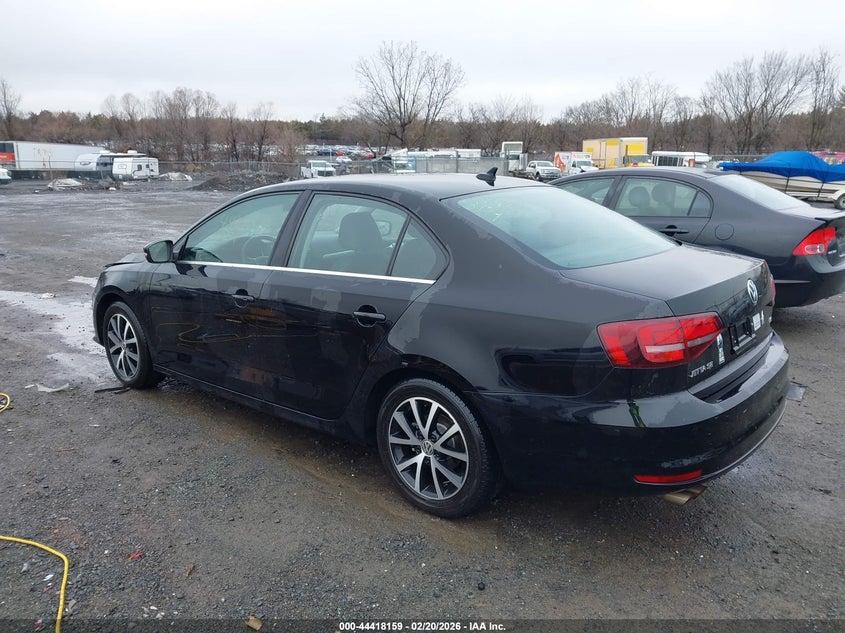 2017 Volkswagen Jetta 1.4T Se