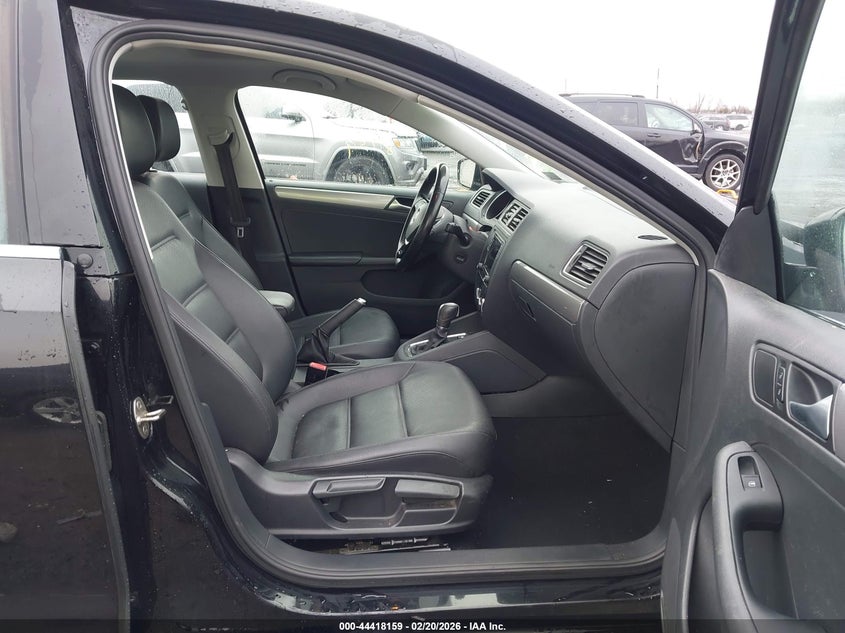 2017 Volkswagen Jetta 1.4T Se